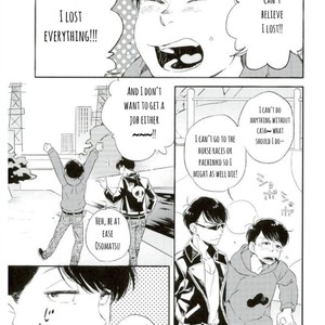 [wagashi kenkyukai] ore no rikai o koete iru! – Osomatsu San dj [Eng] – Gay Manga sex 2