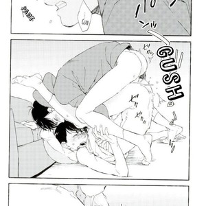 [wagashi kenkyukai] ore no rikai o koete iru! – Osomatsu San dj [Eng] – Gay Manga sex 11