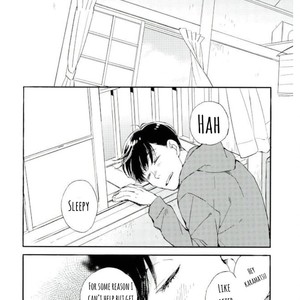 [wagashi kenkyukai] ore no rikai o koete iru! – Osomatsu San dj [Eng] – Gay Manga sex 13