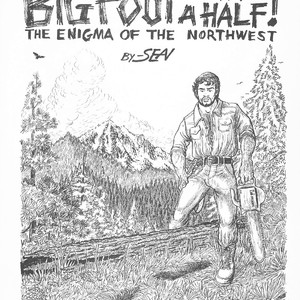 [Sean] Big Foot and a Half [Eng] – Gay Manga thumbnail 001