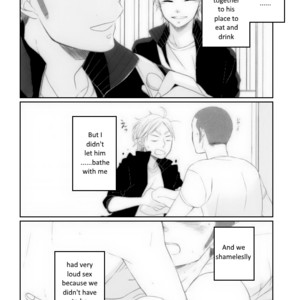 [Bloom] ON – Haikyuu!! dj [Eng] – Gay Manga sex 3