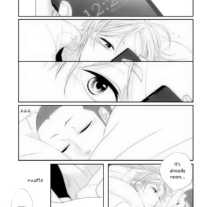 [Bloom] ON – Haikyuu!! dj [Eng] – Gay Manga sex 4