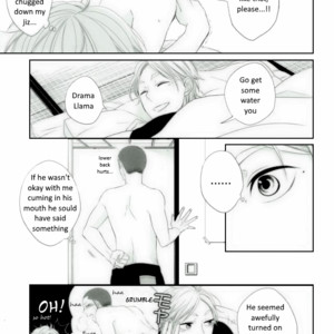 [Bloom] ON – Haikyuu!! dj [Eng] – Gay Manga sex 6