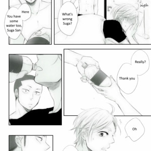 [Bloom] ON – Haikyuu!! dj [Eng] – Gay Manga sex 7