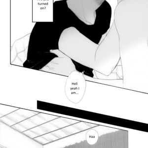 [Bloom] ON – Haikyuu!! dj [Eng] – Gay Manga sex 9