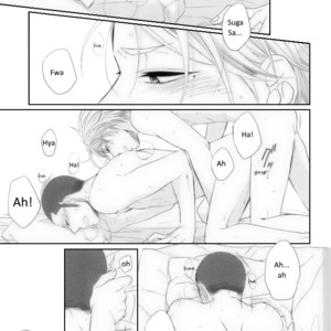 [Bloom] ON – Haikyuu!! dj [Eng] – Gay Manga sex 10