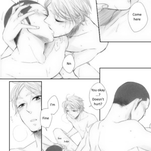 [Bloom] ON – Haikyuu!! dj [Eng] – Gay Manga sex 11