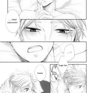 [Bloom] ON – Haikyuu!! dj [Eng] – Gay Manga sex 12