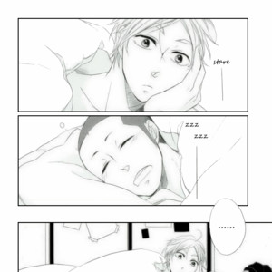 [Bloom] ON – Haikyuu!! dj [Eng] – Gay Manga sex 15