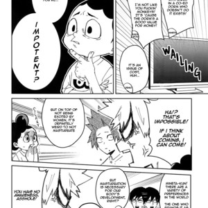 [SCO.LABO (shoco)] Yuujou Henni (Friendship Mutation) – Boku no Hero Academia dj [Eng] {?J} – Gay Manga sex 3