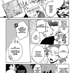 [SCO.LABO (shoco)] Yuujou Henni (Friendship Mutation) – Boku no Hero Academia dj [Eng] {?J} – Gay Manga sex 8