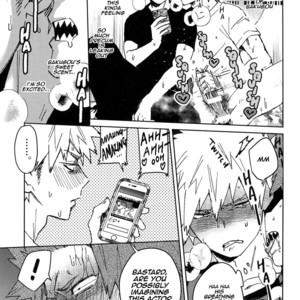 [SCO.LABO (shoco)] Yuujou Henni (Friendship Mutation) – Boku no Hero Academia dj [Eng] {?J} – Gay Manga sex 14