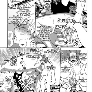 [SCO.LABO (shoco)] Yuujou Henni (Friendship Mutation) – Boku no Hero Academia dj [Eng] {?J} – Gay Manga sex 18