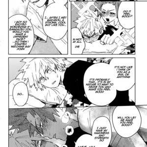 [SCO.LABO (shoco)] Yuujou Henni (Friendship Mutation) – Boku no Hero Academia dj [Eng] {?J} – Gay Manga sex 19