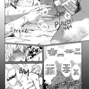 [SCO.LABO (shoco)] Yuujou Henni (Friendship Mutation) – Boku no Hero Academia dj [Eng] {?J} – Gay Manga sex 21