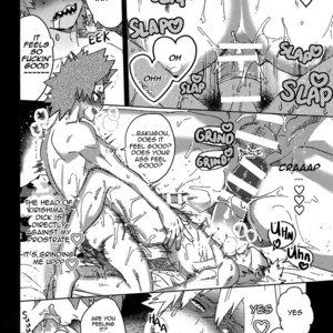 [SCO.LABO (shoco)] Yuujou Henni (Friendship Mutation) – Boku no Hero Academia dj [Eng] {?J} – Gay Manga sex 23