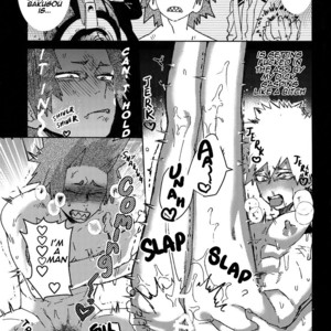[SCO.LABO (shoco)] Yuujou Henni (Friendship Mutation) – Boku no Hero Academia dj [Eng] {?J} – Gay Manga sex 24