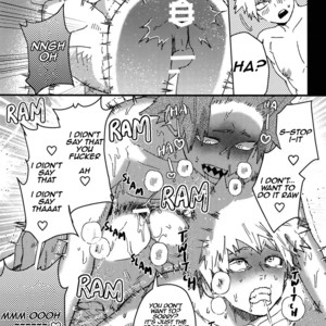 [SCO.LABO (shoco)] Yuujou Henni (Friendship Mutation) – Boku no Hero Academia dj [Eng] {?J} – Gay Manga sex 26