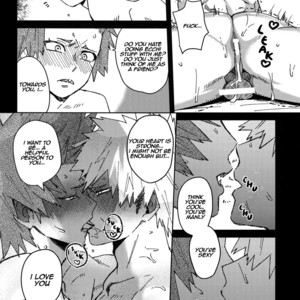 [SCO.LABO (shoco)] Yuujou Henni (Friendship Mutation) – Boku no Hero Academia dj [Eng] {?J} – Gay Manga sex 27