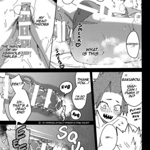 [SCO.LABO (shoco)] Yuujou Henni (Friendship Mutation) – Boku no Hero Academia dj [Eng] {?J} – Gay Manga sex 28