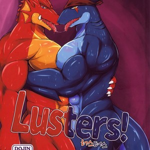 [Keito] Lusters! [kr] – Gay Manga thumbnail 001