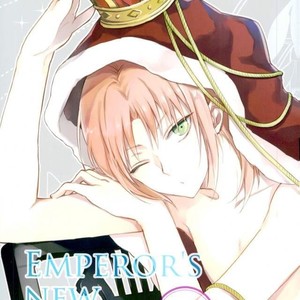 [ Crazy Psychopath] The emperors new clothes – Ensemble Stars! dj [kr] – Gay Manga thumbnail 001