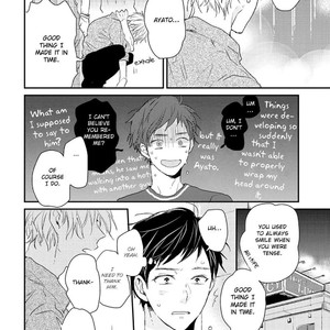 [Ikuta Mugi] Hatsukoi wo Kojirase Sugiru na [Eng] – Gay Manga sex 19
