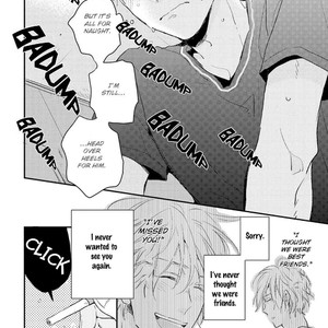 [Ikuta Mugi] Hatsukoi wo Kojirase Sugiru na [Eng] – Gay Manga sex 23