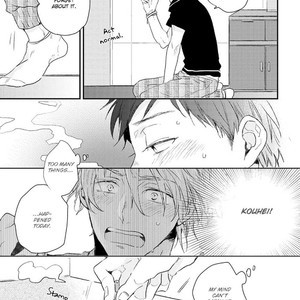 [Ikuta Mugi] Hatsukoi wo Kojirase Sugiru na [Eng] – Gay Manga sex 24