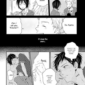 [Ikuta Mugi] Hatsukoi wo Kojirase Sugiru na [Eng] – Gay Manga sex 27