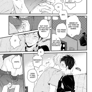[Ikuta Mugi] Hatsukoi wo Kojirase Sugiru na [Eng] – Gay Manga sex 49