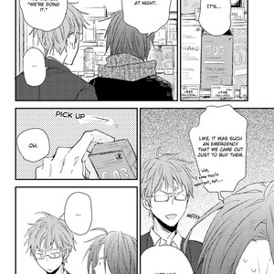 [Ikuta Mugi] Hatsukoi wo Kojirase Sugiru na [Eng] – Gay Manga sex 111