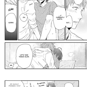 [Ikuta Mugi] Hatsukoi wo Kojirase Sugiru na [Eng] – Gay Manga sex 131