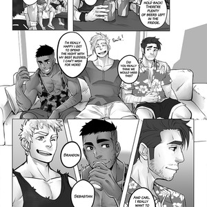 [Jasdavi] Genie on tap [Eng] – Gay Manga sex 3