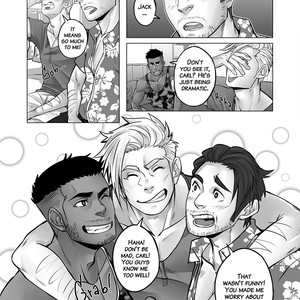 [Jasdavi] Genie on tap [Eng] – Gay Manga sex 4