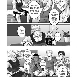 [Jasdavi] Genie on tap [Eng] – Gay Manga sex 5