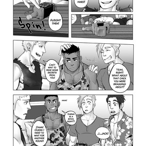 [Jasdavi] Genie on tap [Eng] – Gay Manga sex 6