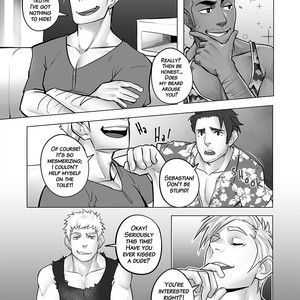 [Jasdavi] Genie on tap [Eng] – Gay Manga sex 7