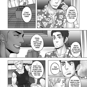 [Jasdavi] Genie on tap [Eng] – Gay Manga sex 10