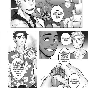 [Jasdavi] Genie on tap [Eng] – Gay Manga sex 12