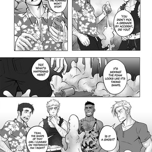 [Jasdavi] Genie on tap [Eng] – Gay Manga sex 13