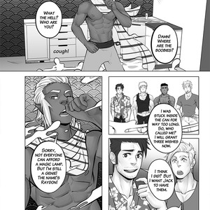 [Jasdavi] Genie on tap [Eng] – Gay Manga sex 14