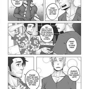 [Jasdavi] Genie on tap [Eng] – Gay Manga sex 15