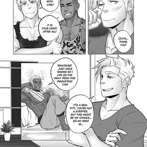 [Jasdavi] Genie on tap [Eng] – Gay Manga sex 16