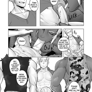 [Jasdavi] Genie on tap [Eng] – Gay Manga sex 19