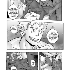 [Jasdavi] Genie on tap [Eng] – Gay Manga sex 21