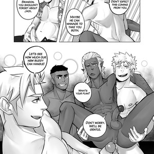 [Jasdavi] Genie on tap [Eng] – Gay Manga sex 25