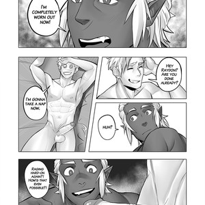 [Jasdavi] Genie on tap [Eng] – Gay Manga sex 29