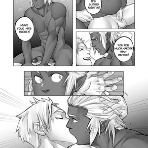 [Jasdavi] Genie on tap [Eng] – Gay Manga sex 32