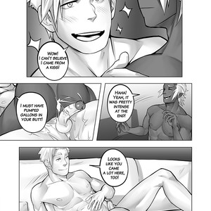 [Jasdavi] Genie on tap [Eng] – Gay Manga sex 34